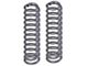 Clayton Off-Road 5.50-Inch Front Lift Coil Springs (97-06 Jeep Wrangler TJ)