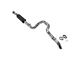 Flowmaster Outlaw Cat-Back Exhaust System with Polished Tip (18-24 3.6L Jeep Wrangler JL 2-Door)
