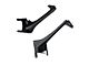 ZRoadz 50 to 52-Inch LED Light Bar Roof Level Mounting Brackets (20-24 Jeep Gladiator JT, Excluding Mojave)