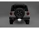 ZRoadz 10-Inch LED Light Bars with Rear Bumper Mounting Brackets (18-24 Jeep Wrangler JL)