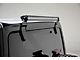 ZRoadz 30-Inch Slim LED Light Bar with Rear Window Hinge Mounting Brackets (18-24 Jeep Wrangler JL, Excluding 4xe)