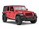 Bestop Sunrider for Factory Hard Tops; Black Diamond (18-22 Jeep Wrangler JL)