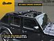 Bestop Trektop NX Soft Top; Black Twill (18-24 Jeep Wrangler JL 4-Door)