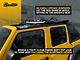 Bestop Trektop NX Soft Top; Black Diamond (18-24 Jeep Wrangler JL 4-Door)