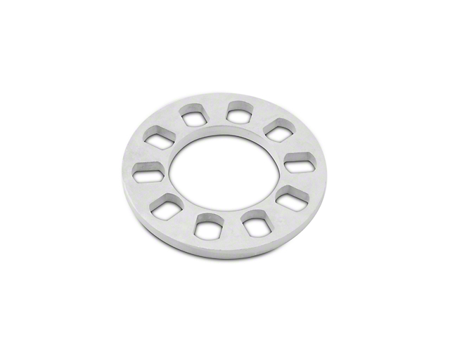 1/2-Inch Wheel Spacers (20-22 Jeep Gladiator JT)