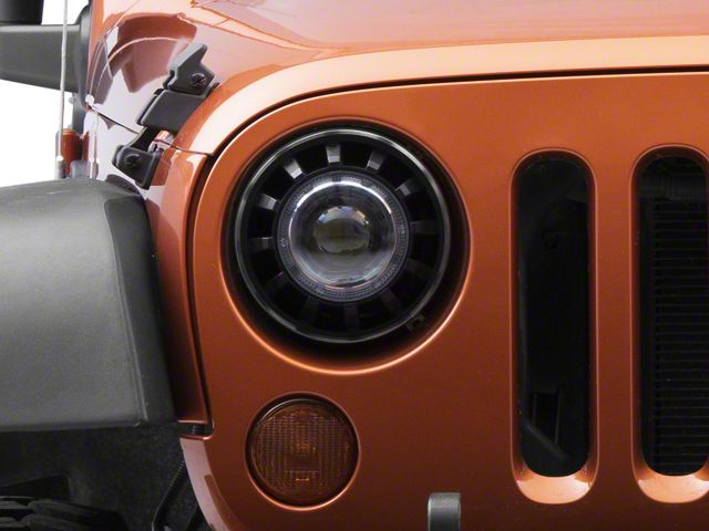 Morimoto Super7 Bi-LED Headlights (07-18 Jeep Wrangler JK)