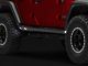 Deegan 38 Rock Sliders with LED Rock Lights (18-24 Jeep Wrangler JL 4-Door)