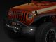 Deegan 38 Front Bumper with KC HiLiTES LED Fog Lights (07-18 Jeep Wrangler JK)