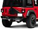 Barricade HD Rear Bumper with Tire Carrier (18-24 Jeep Wrangler JL)