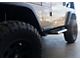Hammerhead Running Boards (97-06 Jeep Wrangler TJ, Excluding Unlimited)