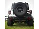 Hammerhead Rear Bumper with Flush Mount Reverse Light Cutouts (07-18 Jeep Wrangler JK)
