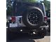 Hammerhead Rear Bumper with Flush Mount Reverse Light Cutouts (07-18 Jeep Wrangler JK)