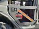 Hammerhead Rear Trail Doors (07-18 Jeep Wrangler JK 4-Door)