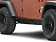 Hammerhead Bottom Trim Pinch Weld Cover (07-18 Jeep Wrangler JK 4-Door)