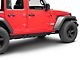 Hammerhead Bottom Trim Pinch Weld Cover (18-24 Jeep Wrangler JL 4-Door)