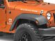 Smittybilt Front Aluminum Inner Fenders (07-18 Jeep Wrangler JK)