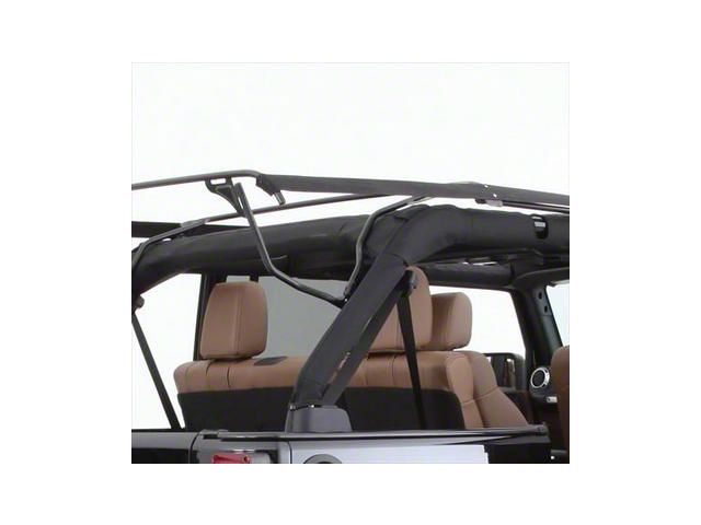 Smittybilt OE Style Bow Assembly (07-18 Jeep Wrangler JK 2-Door)