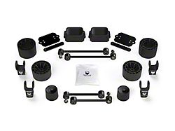 Teraflex 2.50-Inch Performance Spacer Lift Kit with Shock Extensions (18-24 Jeep Wrangler JL Rubicon 4-Door)
