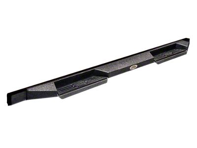 Body Armor 4x4 Rockcrawler Side Step Bars (07-18 Jeep Wrangler JK 2-Door)