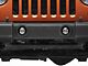 Raxiom Axial Series Tri-Bar LED Fog Lights; Amber (07-24 Jeep Wrangler JK & JL)