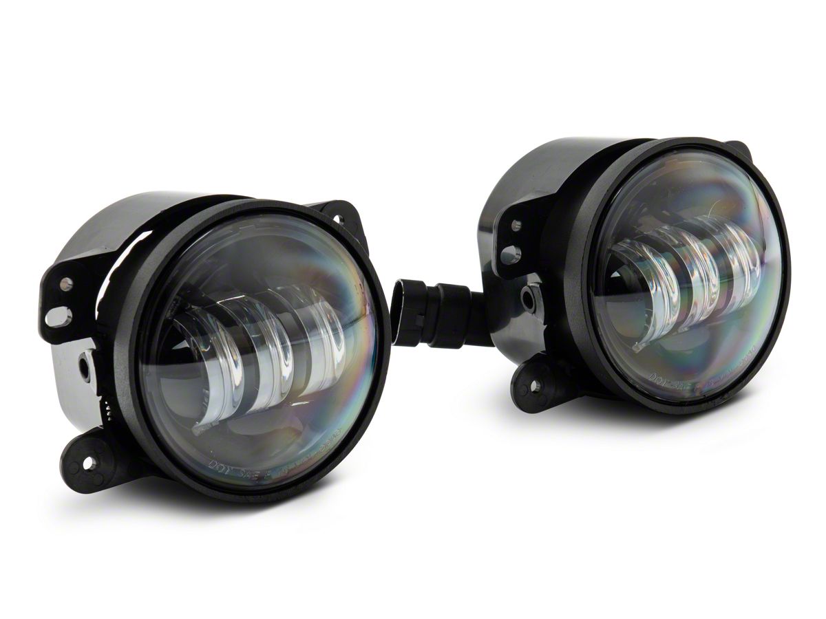 Jeep Wrangler Fog Lights >> Axial Tri Bar Led Fog Lights White 07 18 Jeep Wrangler Jk Jeep Wrangler Fog Lights >> Axial Tri Bar Led Fog Lights White 07 18 Jeep Wrangler Jk