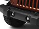 Raxiom Axial Series Tri-Bar LED Fog Lights; White (07-24 Jeep Wrangler JK & JL)