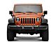 Raxiom Axial Series Halo LED Fog Lights; Amber (07-24 Jeep Wrangler JK & JL)