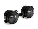 Raxiom Axial Series LED Fog Lights (07-23 Jeep Wrangler JK & JL)