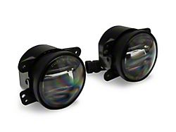Raxiom Axial Series LED Fog Lights (07-23 Jeep Wrangler JK & JL)
