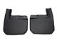 Mud Guards; Front (18-24 Jeep Wrangler JL, Excluding Rubicon)