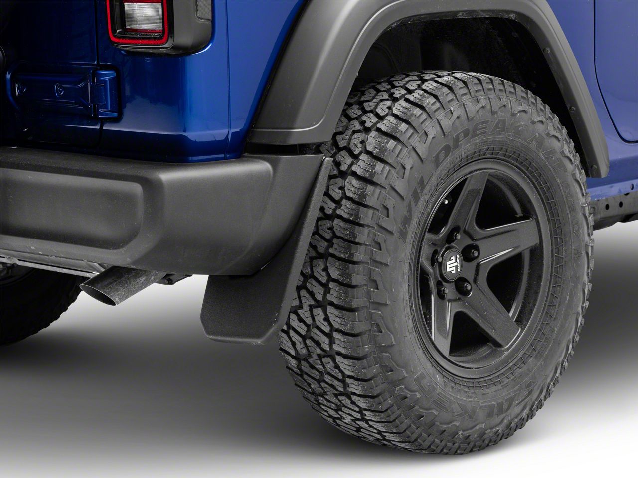 2021 jeep rubicon mud flaps