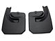 Mud Guards; Rear (18-24 Jeep Wrangler JL, Excluding Rubicon)