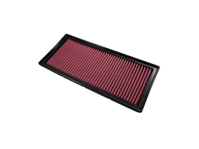 Flowmaster Delta Force OE-Style Replacement Air Filter (97-06 4.0L Jeep Wrangler TJ)