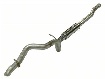Pypes High Ground Clearance Cat-Back Exhaust (18-23 3.6L Jeep Wrangler JL 4-Door)