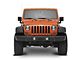 Sto N Sho Detachable Front License Plate Bracket for Plastic Bumpers (07-18 Jeep Wrangler JK)
