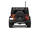 RedRock Hi-Lift Jack Tailgate Mounting Bracket (07-18 Jeep Wrangler JK)