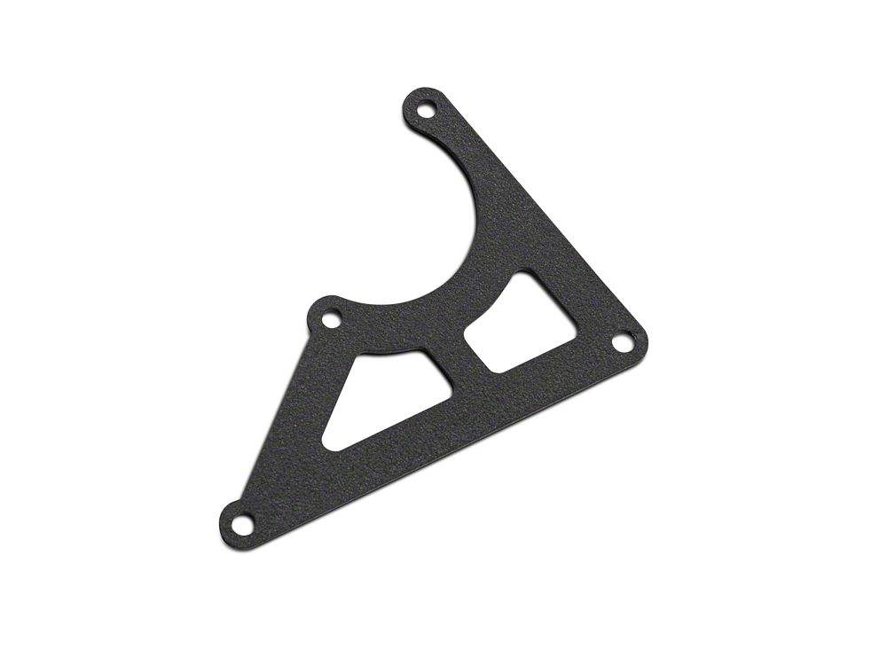 Barricade Vacuum Canister Relocation Bracket (0718 Jeep Wrangler JK