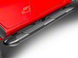 Barricade HD Running Boards (18-23 Jeep Wrangler JL 4-Door)