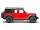 RedRock Full Length Roof Rack (18-24 Jeep Wrangler JL 4-Door)