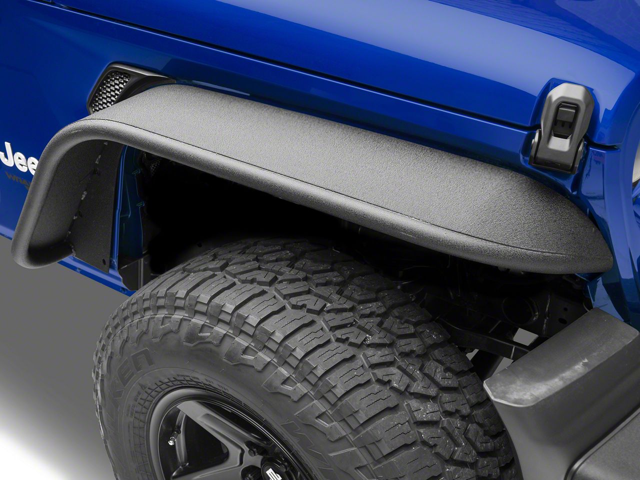 fender flares for jeep wrangler