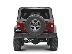 Raxiom Front and Rear Camera System (07-18 Jeep Wrangler JK)