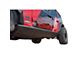 DV8 Offroad Mini Boatside Style Rock Sliders (18-24 Jeep Wrangler JL 4-Door)