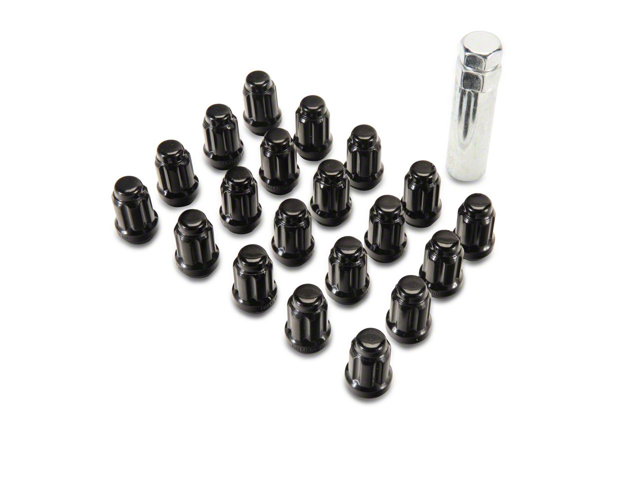 lug nuts for 20 inch rims