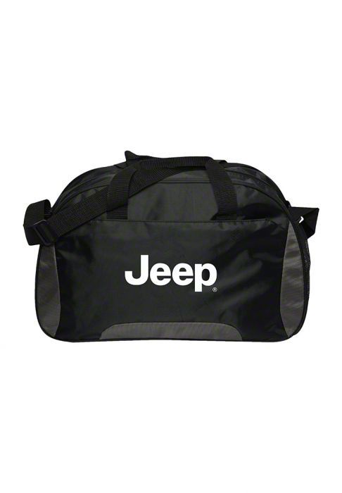 jeep brand duffle bag