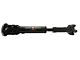 Adams Driveshaft Extreme Duty Series Rear 1310 CV Driveshaft with Solid U-Joints (03-06 Jeep Wrangler TJ Rubicon, Excluding Unlimited)