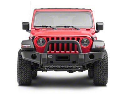 ARB Classic Deluxe Front Bumper (20-23 Jeep Gladiator JT)