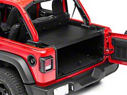 Jeep JL Interior Storage for Wrangler (2018-2022) | ExtremeTerrain