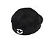 Falcon Shocks Premium FlexFit Pinstripe Hat; Black