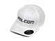 Falcon Shocks Premium FlexFit Hat; White