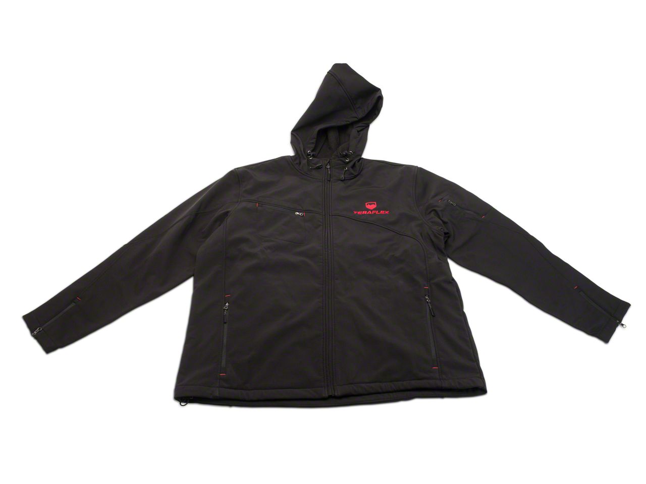 wrangler soft shell jacket